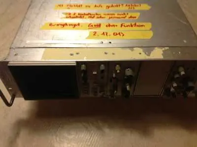 Tektronix 7903 Oscilloscope 500 MHz Mainframe Jetzt Bestellen