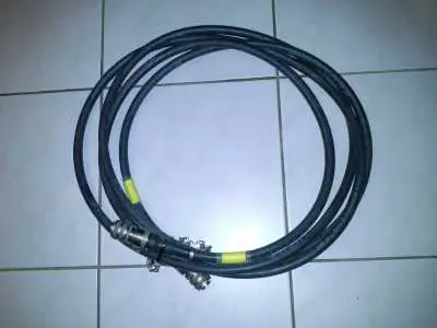 Fernmelde Spezialkabel Siemens C0426 Nur Für Kurze Zeit