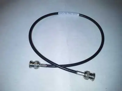 Pfitzner Heinrich Hochfrequenzkabel 50 Ohm Neu
