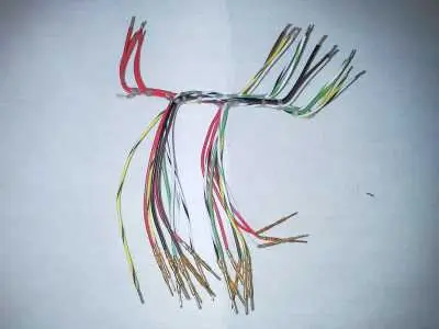 ANT Verbindungsleitung-Formkabel 62.6581.907 Finale Aktion