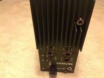 Rabatt Power Supply/Netzteil Stromversorgungsteil Siemens StrV MKS