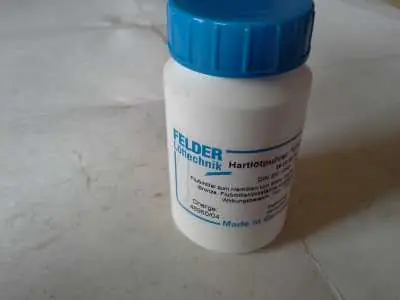 Sichere Zahlung Felder Löttechnik Hartlötpulver Universal 100g