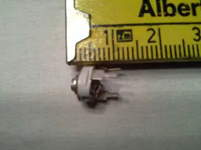 10 x ANT Kondensator 1, 7-10pF - 250V Must-Have