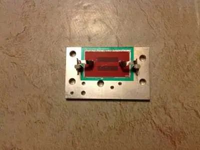 Schnäppchen Widerstand für Dummyload 500 Watt 50 Ohm