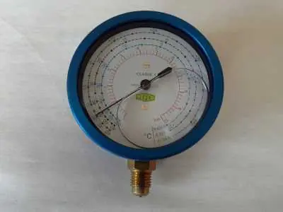 Refco Manometer R134A incl. Befestigungsbügel Online Kaufen