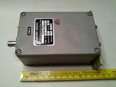 Philips Vormodulator 1808 Geprüft
