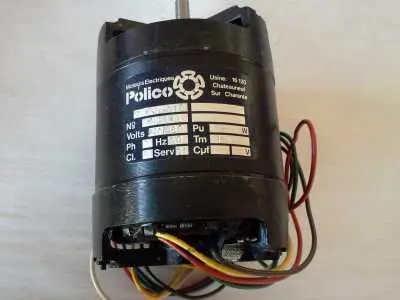 Günstig Polico E-Motor 6K10141
