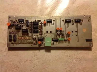 Finale Aktion Rohde & Schwarz VHF-UHF ET 001 Empfänger ESM2 Einbauplatine