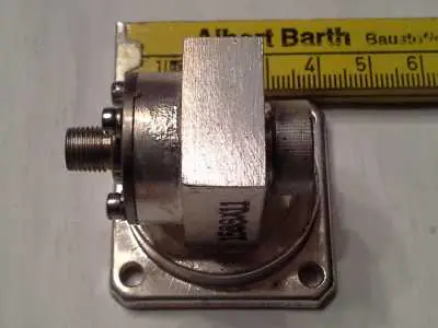 Holder, Halbleiterbauelement 156SX11 Echt