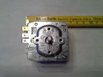 Zeitschalter WT 6582 A Highlight