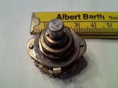Billig AEG-Telefunken Drehschalter