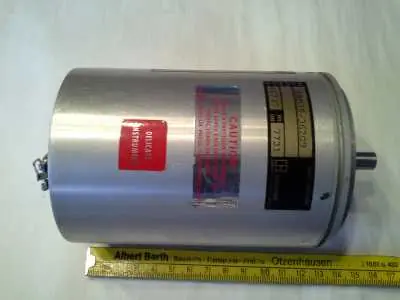 Highlight Litton Shaft Encoder Messwertdrehgeber SBD35-362G9