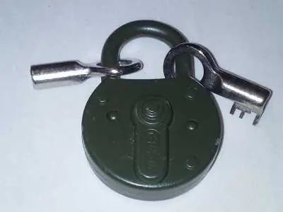 Abus Vorhängeschloss Army Grün Garantierte Lieferung