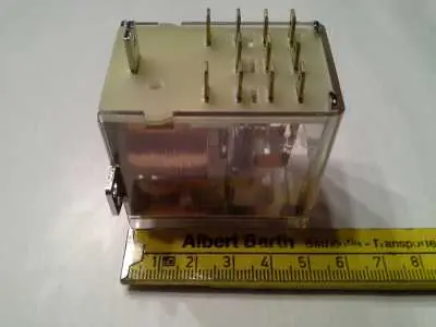 Siemens Relais Elektromagnetisch V23009-A0021-A101 - 19V Jetzt Kaufen
