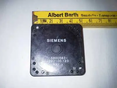 Expressversand Siemens Transformator 5800583-292100.123