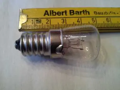Glühlampe 24V-5W Nur Heute