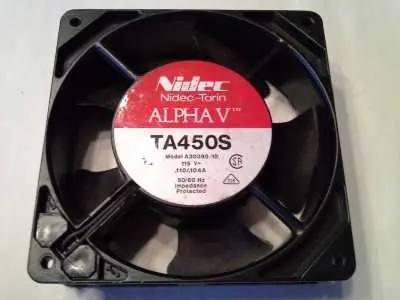 Nidec Lüfter Alpha V TA450S Model A30390-10 Günstig