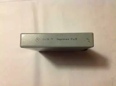 Top-Seller Rohde & Schwarz VLF-HF-Empfänger Typ EK 56/4 Modul Regelkreis 11u.
