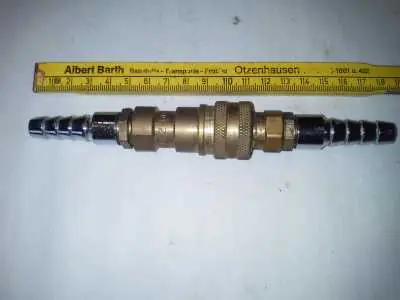 Hydraulische Schnellkupplung Parker BH2-60 Günstig