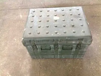 Preiswert GFK-Kiste 80 x 60 x 50 cm
