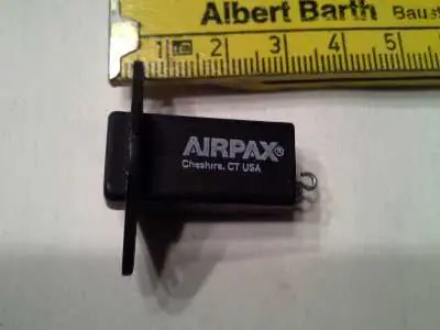 Neuheit Airpax Zählwerk K19203-2005C