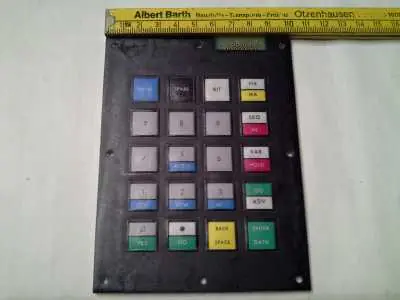 Must-Have Tastatur Dateneingang