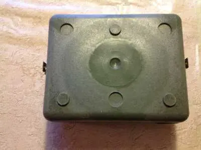 Wochenendangebot GFK-Kiste 20 x 16 x 8 cm