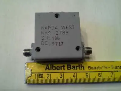 Richtleiter-Isolator Narda West NAR-2788 Sonderangebot