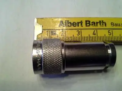 Amphenol 74868 UG-94 A/U - RF Anschluß, Typ N Rabatt