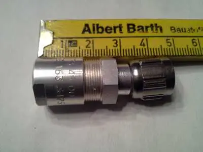 TNC-Stecker BN 73 48 00 Markenware