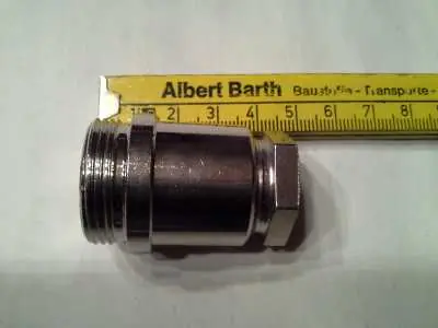 Kabelverschraubung 18mm Durchmesser Top-Angebot