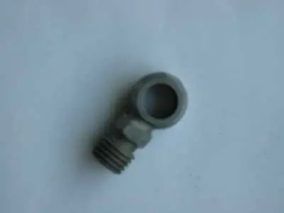 Ringstutzen mit Außengewinde 10mm - M10 Preiswert