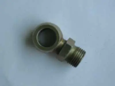 Top-Seller Ringstutzen mit Außengewinde 14mm - M14