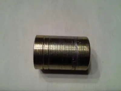 Jetzt Kaufen Pressfassung - D 18, 5mm, L 27, 5mm