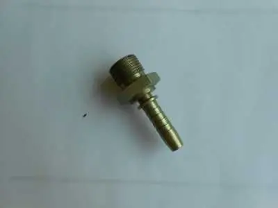 Neu Außengewindenippel DN10-M16x1,5