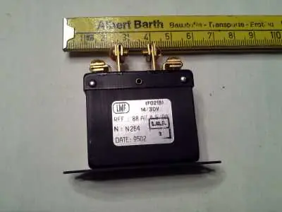 Relais, Elektromagnetisch 88AIT4-5A9A Rabatt