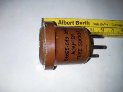 Top-Preis Stecker-Adapter für R__hrenfassung