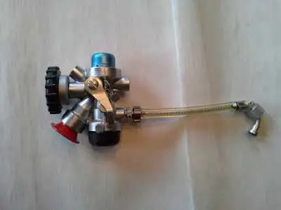 Dräger Sauerstoffverteiler R20729 Rabatt