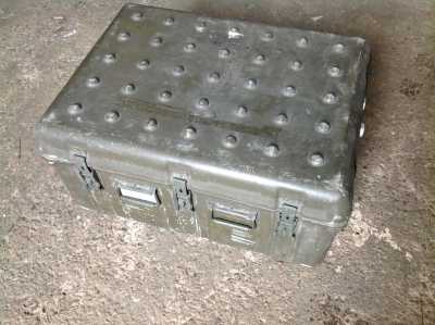 GFK-Kiste 80 x 60 x 40 cm Geprüft