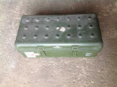 GFK-Kiste 80 x 40 x 30 cm Versand Am Gleichen Tag