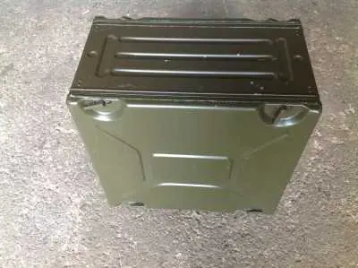 Aluminium-Kiste 60 x 35 x 60 cm Preis Gesenkt