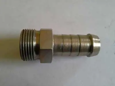 Sonderangebot Außengewinde-Schlauchnippel DN13 - M24x1,5