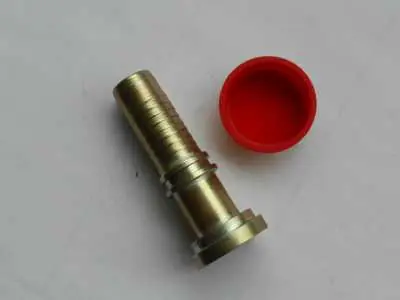 SAE Flanschnippel DN25 Finale Aktion