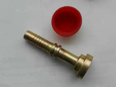 Zertifiziert SAE Flanschnippel DN13