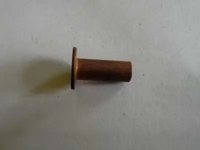 Solange Der Vorrat Reicht 239 Flachkopfnieten 6x16mm Kupfer