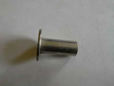 70 Flachkopfnieten 8x20mm Solange Der Vorrat Reicht