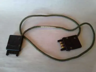 Fernsprechkabel AWG mit 2 Anschlußsteckern Letzte Chance