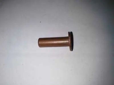 Angebot 92 x Hohlnieten 6x20mm Kupfer