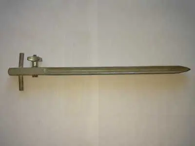 Erdnägel für Geroh-Mast 450mm lang Top-Seller