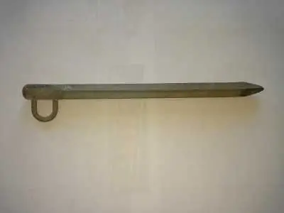 Erdnägel für Geroh-Mast 410mm lang Begrenztes Angebot